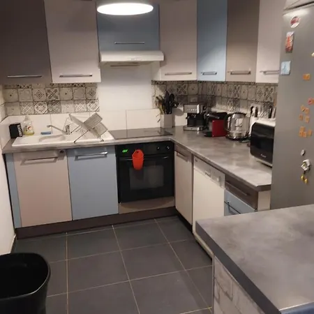 Apartment Cocooning Ars-sur-Moselle