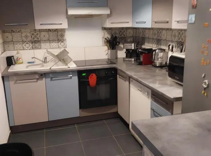 Apartment Cocooning Ars-sur-Moselle