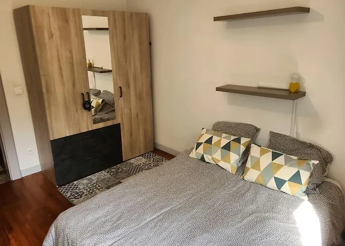 Cocooning Apartment *