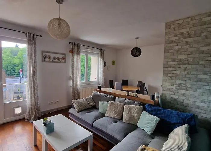 Cocooning Apartment *