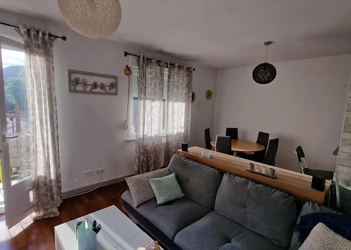 Cocooning Apartment Ars-sur-Moselle